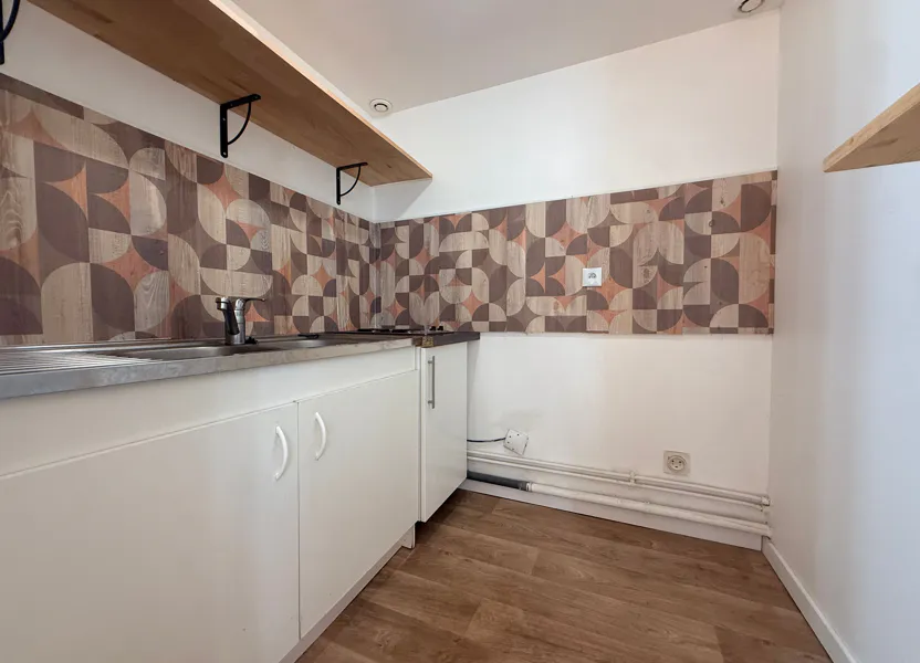 Appartement Cour Pottier à Lille