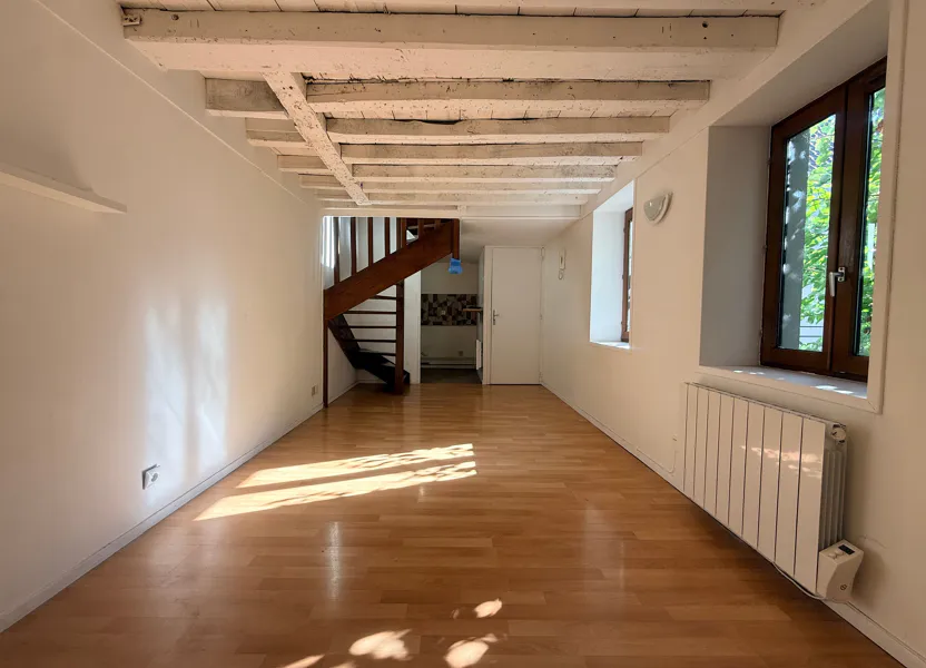 Appartement Cour Pottier à Lille
