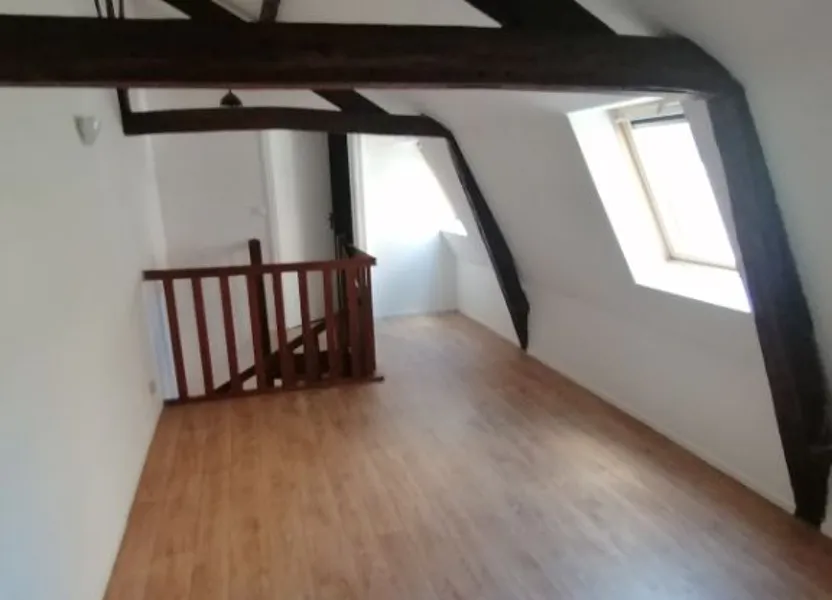 Appartement Cour Pottier à Lille