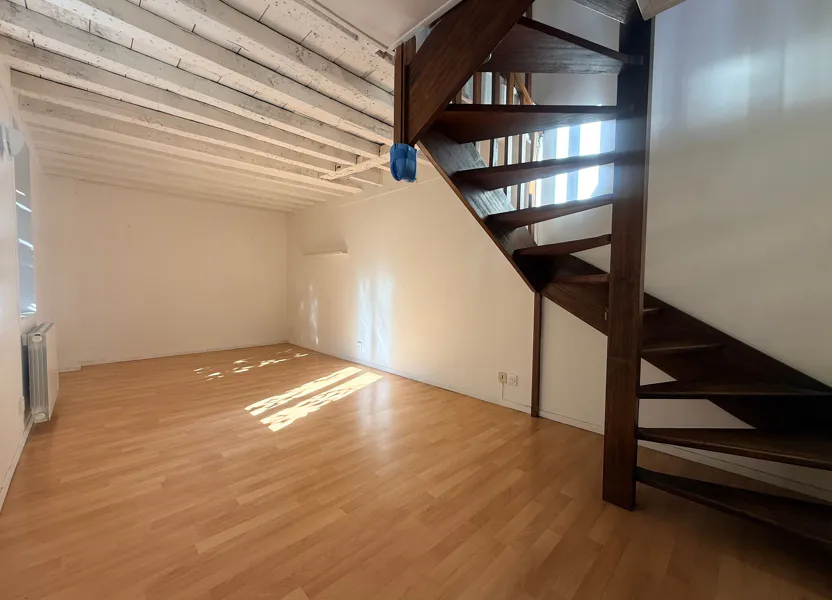 Appartement Cour Pottier à Lille