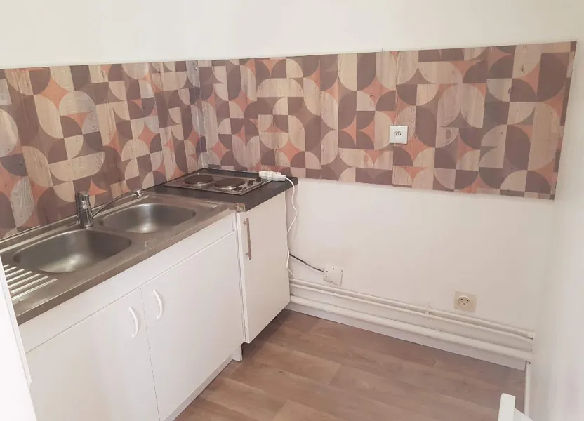 Appartement Cour Pottier à Lille