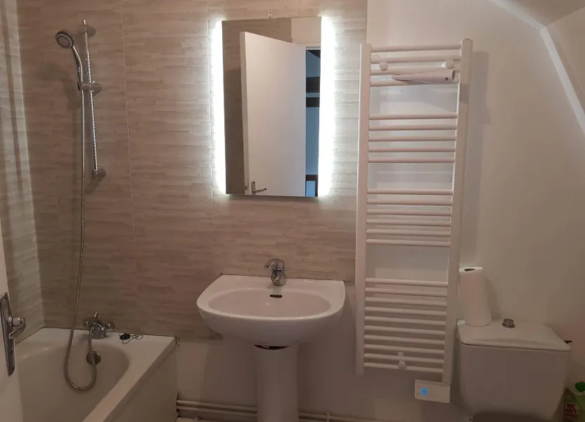 Appartement Cour Pottier à Lille