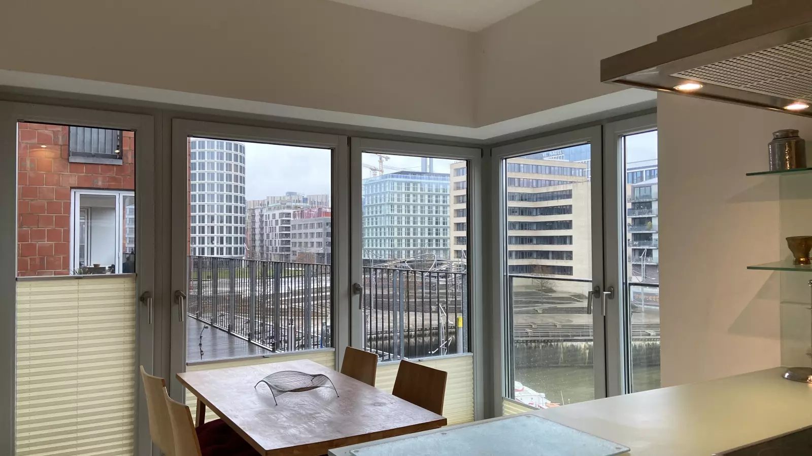 Wohnung Sandtorkai in Hamburg