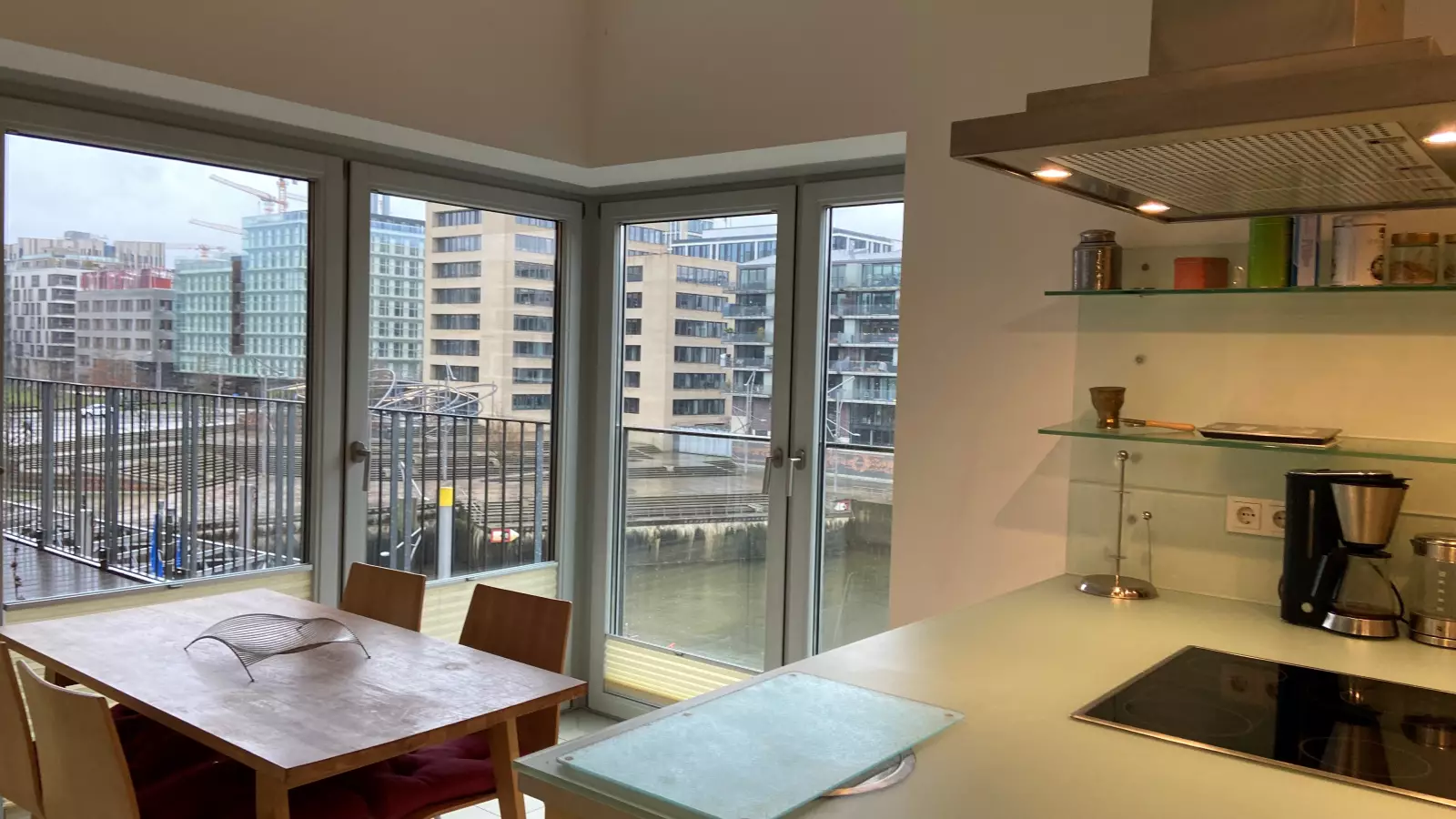 Wohnung Sandtorkai in Hamburg