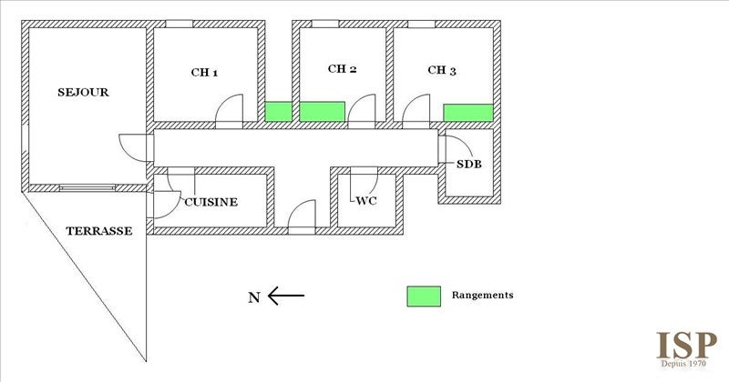 Appartement Route de Berre à Aix-en-Provence