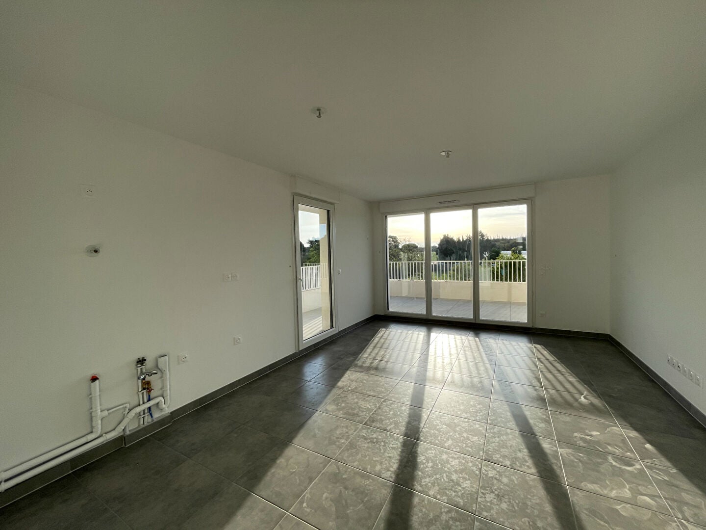 Appartement Rue Averroès à Castelnau-le-Lez