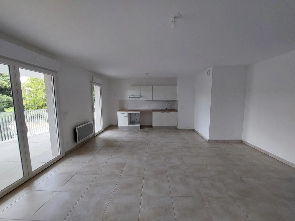 Flat Rue Marcel Pélissier in Nîmes