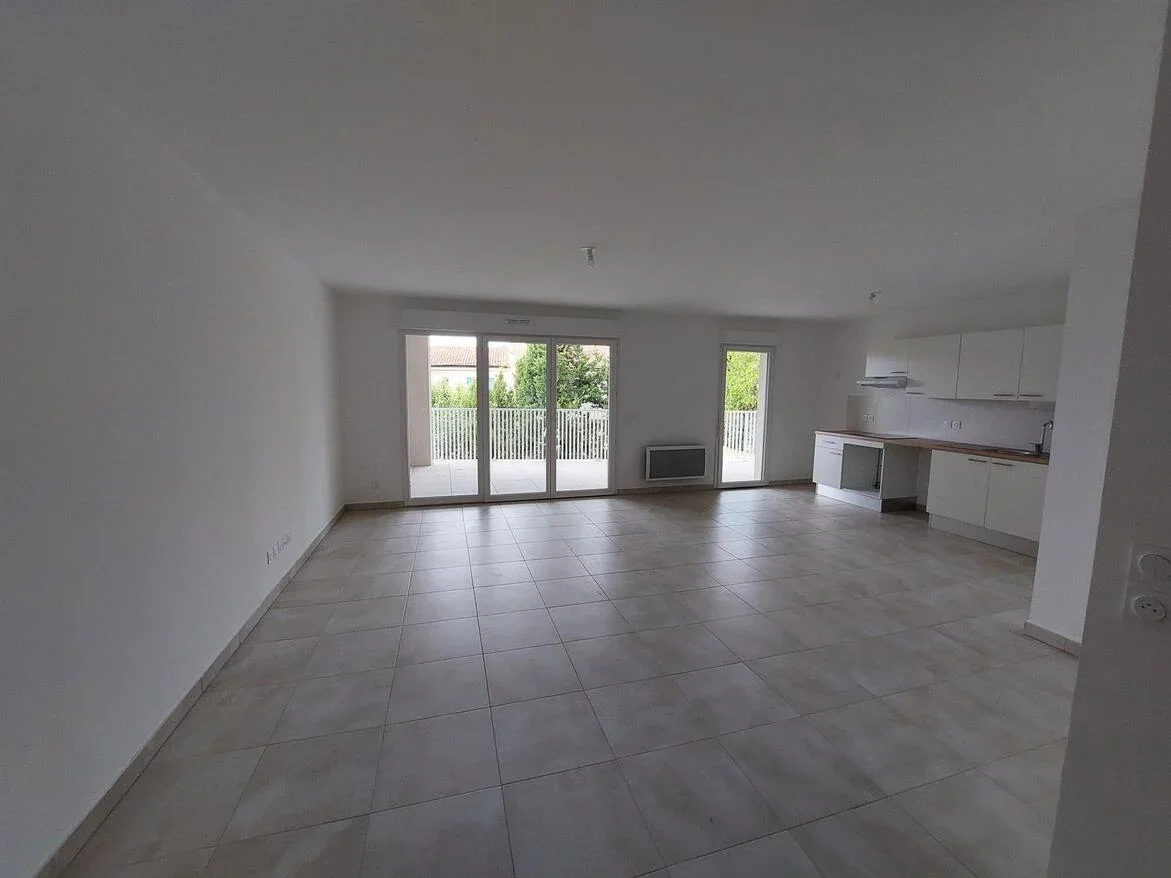 Flat Rue Marcel Pélissier in Nîmes