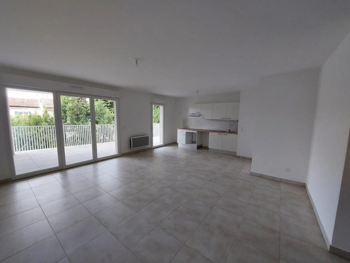 Appartement Rue Marcel Pélissier à Nîmes