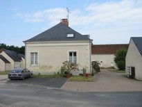 House Rue de Gars-Am-Inn in Azay-le-Ferron