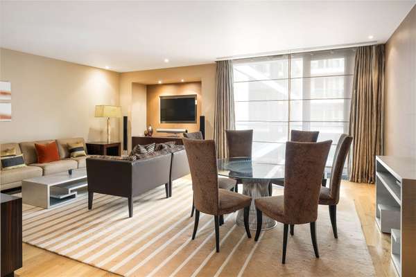 Flat Knightsbridge in City of Westminster