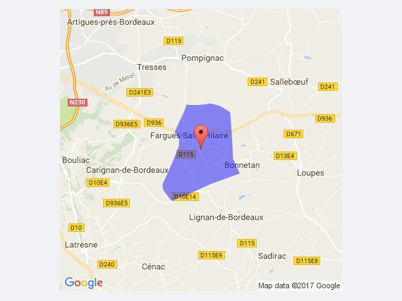 Flat Rue duffour-dubergier in Bordeaux