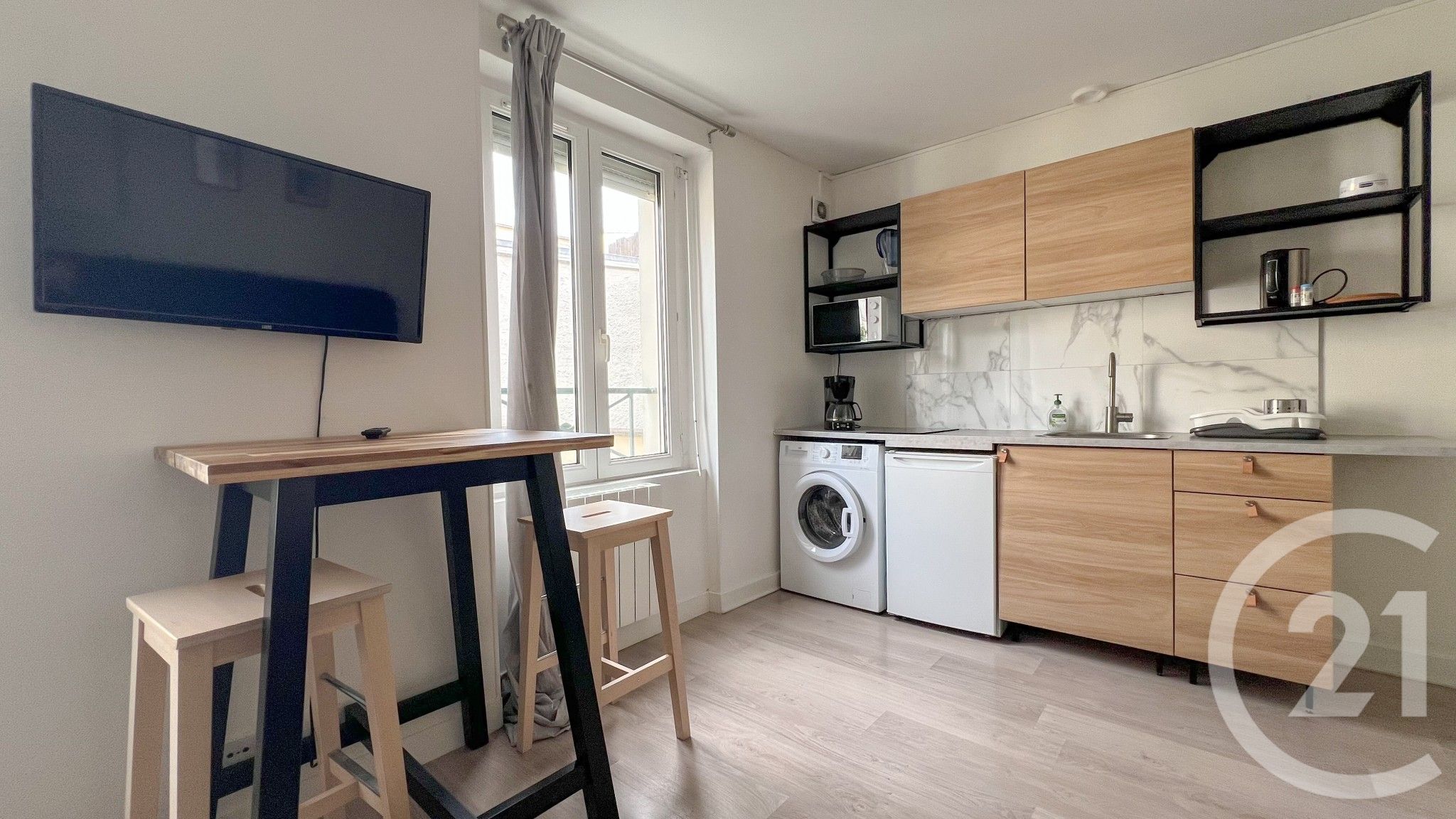 Appartement Rue Thiers à Nogent-sur-Marne