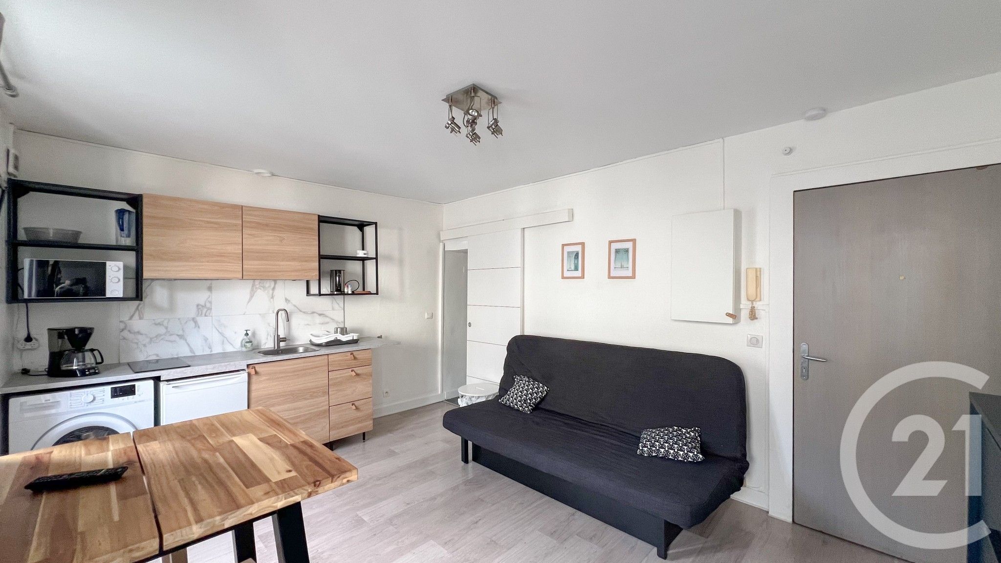 Appartement Rue Thiers à Nogent-sur-Marne