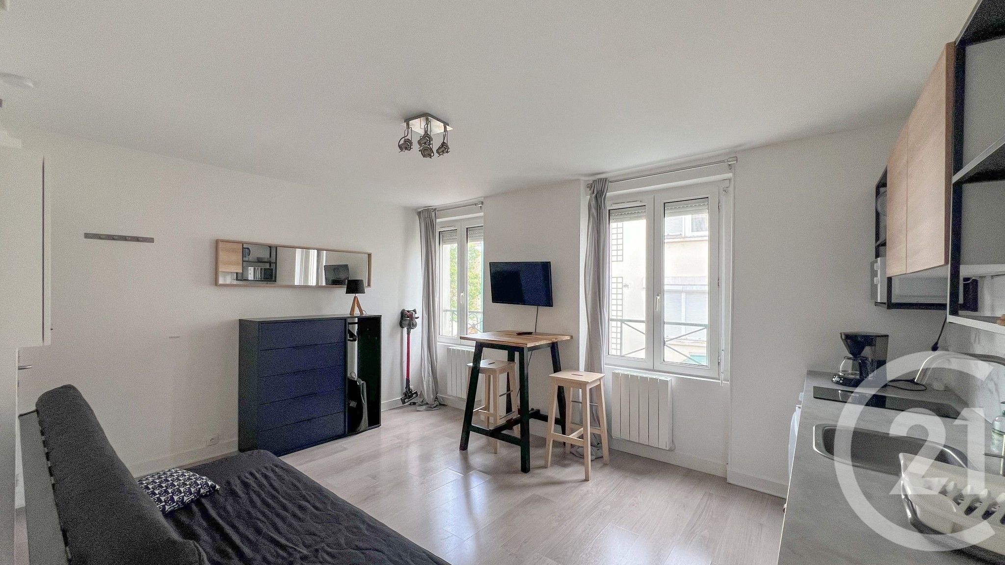 Appartement Rue Thiers à Nogent-sur-Marne