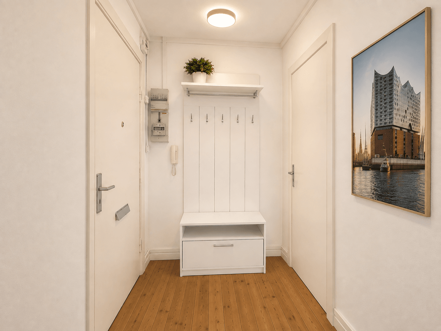 Wohnung Pastorenstraße in Hamburg