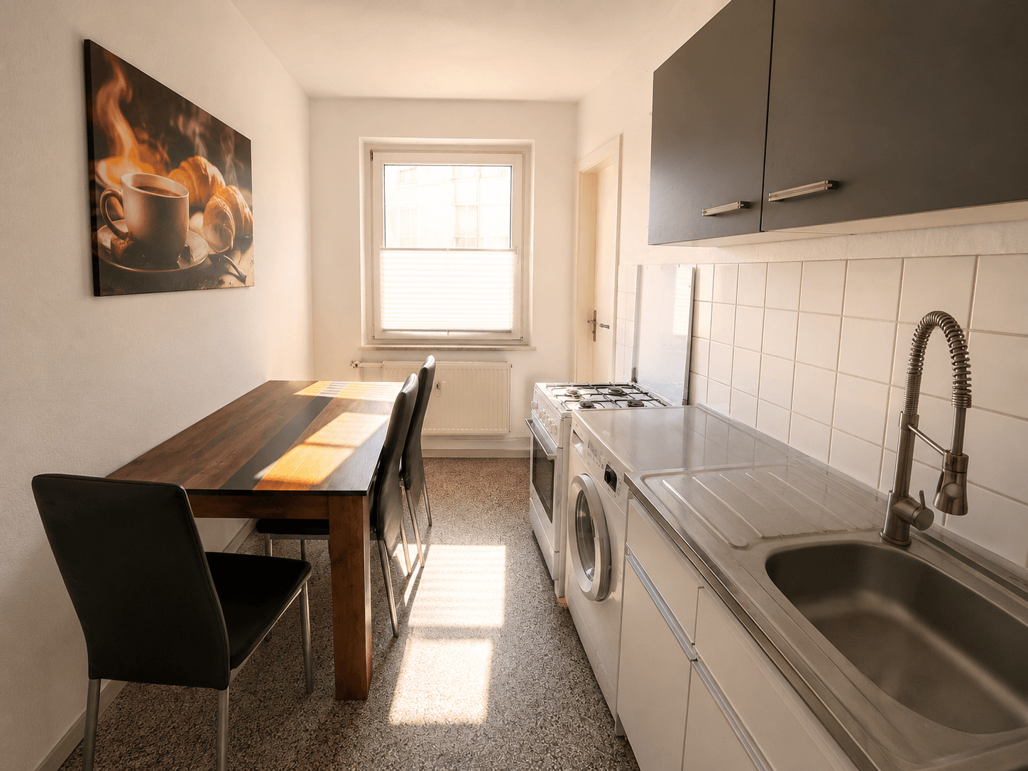 Wohnung Pastorenstraße in Hamburg