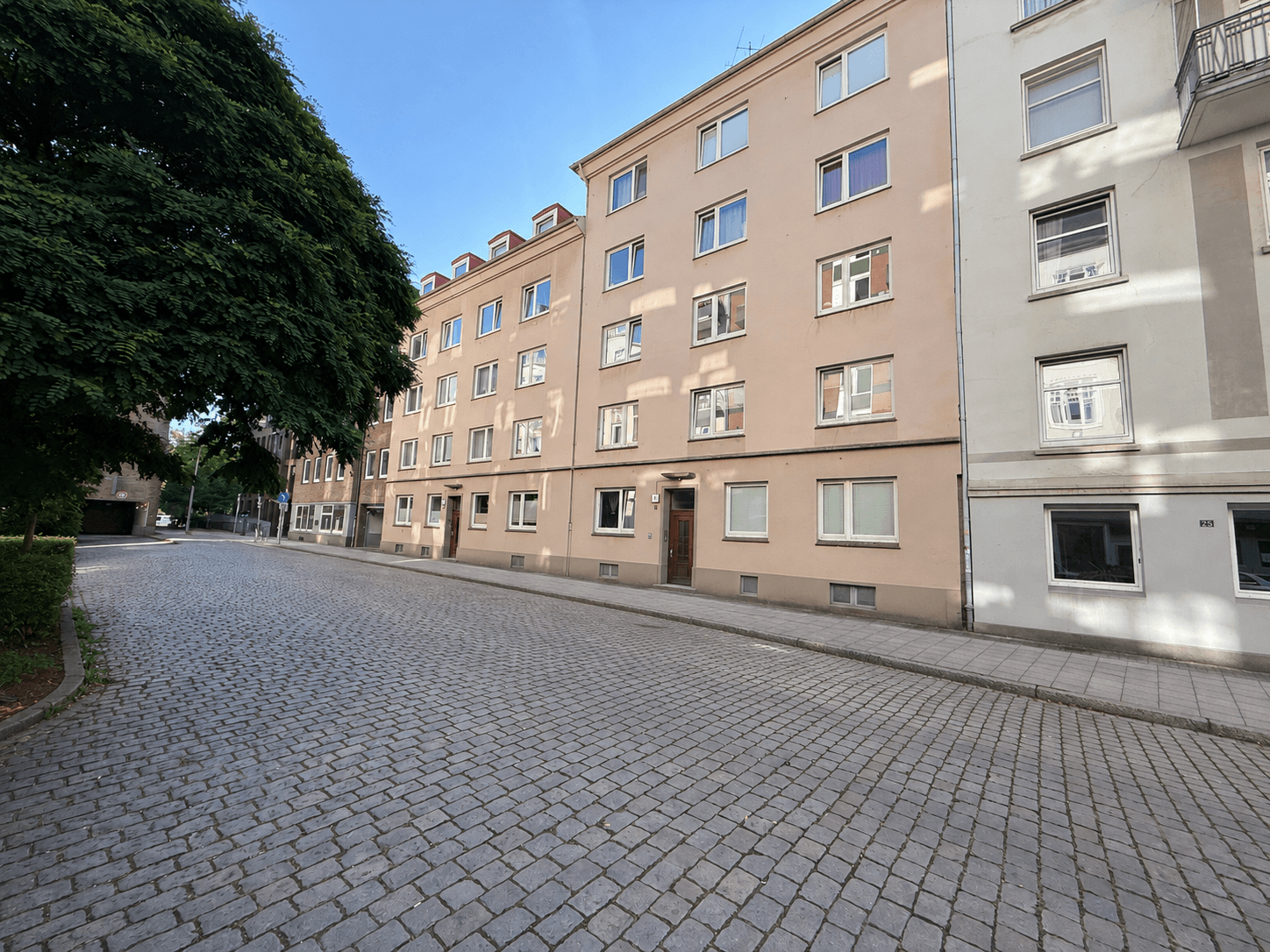 Wohnung Pastorenstraße in Hamburg