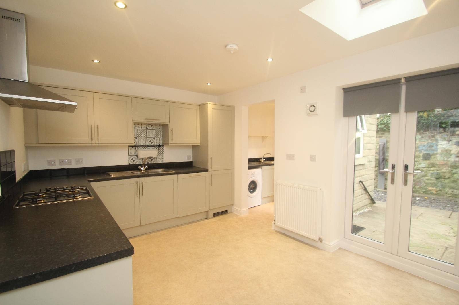 House Knox Way in Harrogate