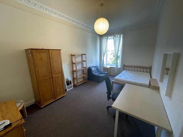 Flat Warrender Park Road in City of Edinburgh
