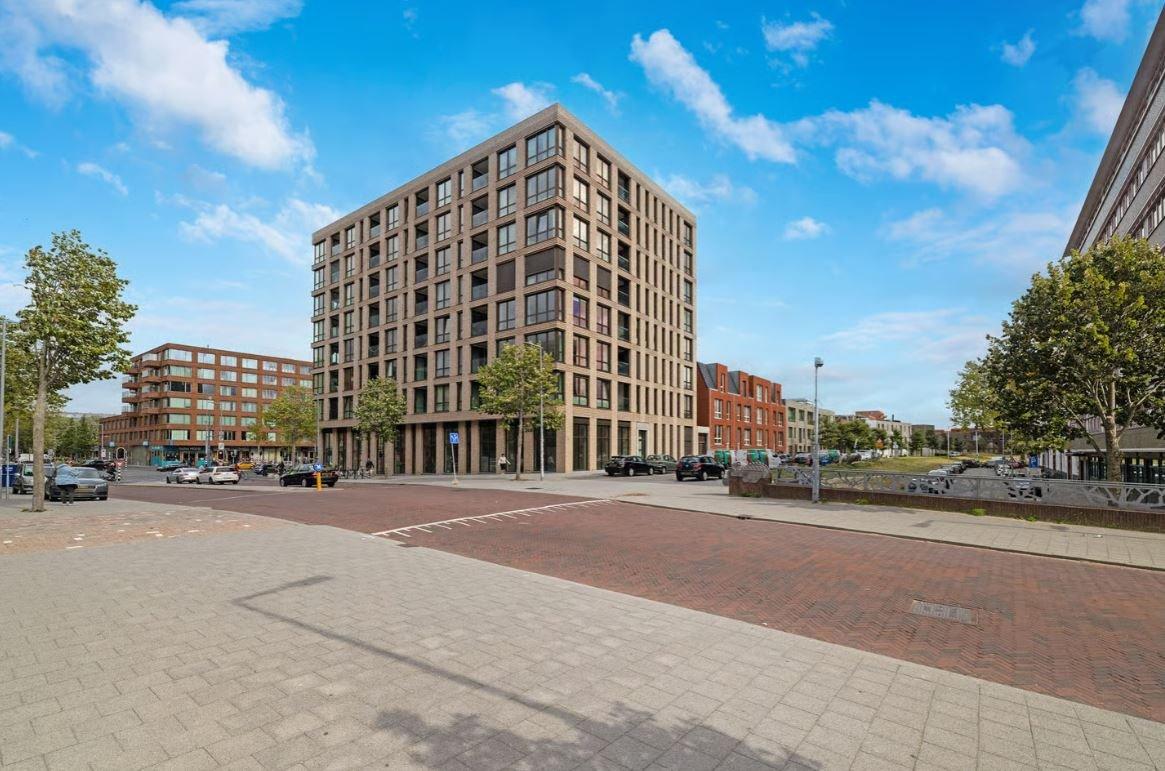 Appartement Laan op Zuid in Rotterdam