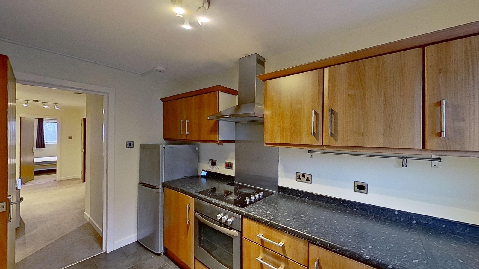 Flat Robertson Avenue in City of Edinburgh