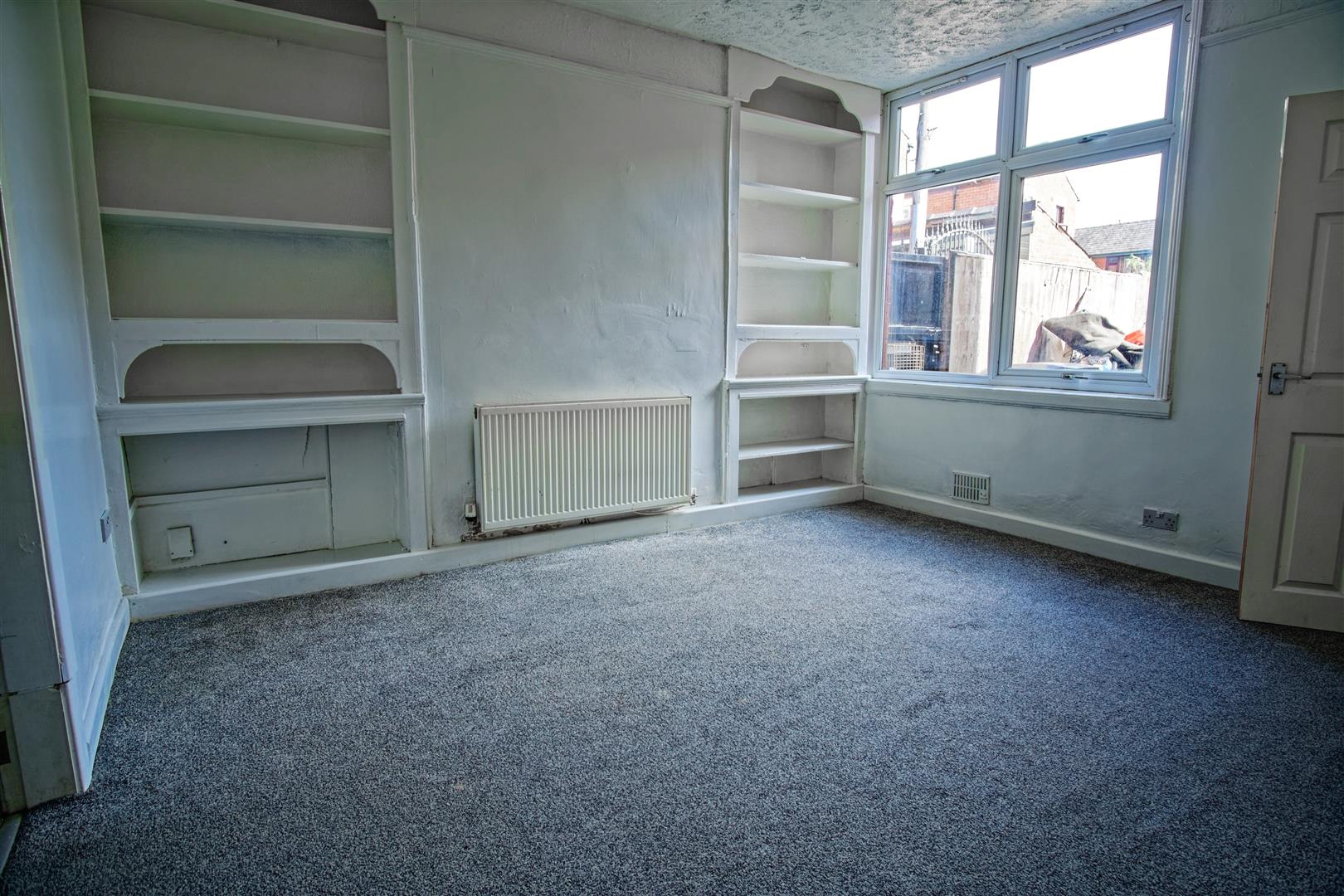Flat Cecilia Street in Preston
