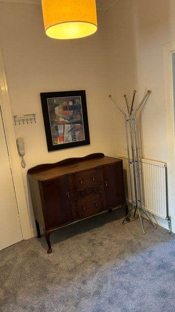 Flat Watt Street in Greenock
