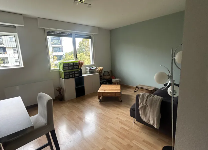 Appartement Boulevard Thiers à Dijon