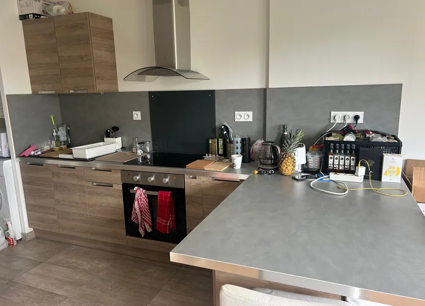 Appartement Boulevard Thiers à Dijon