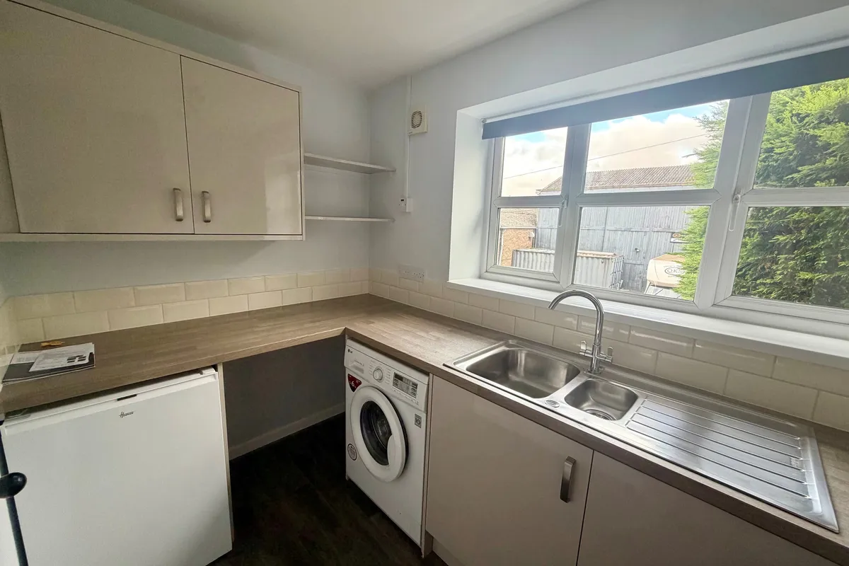 Flat Daniel Court in South Kesteven