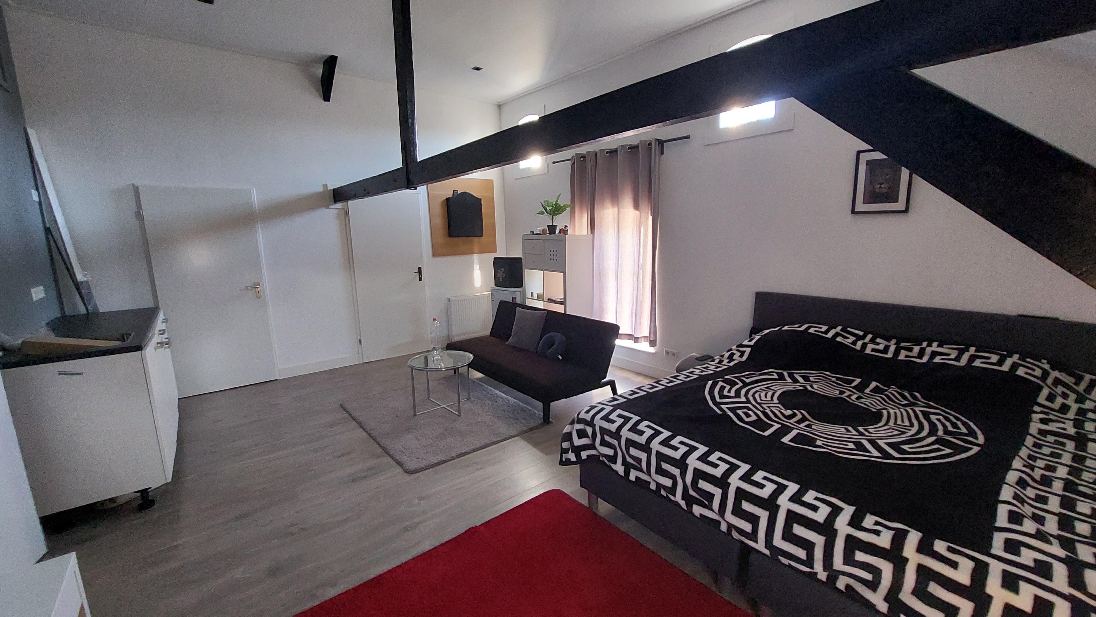 Kamer Molenweg in Harskamp