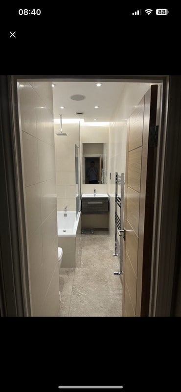 Flat Errington Road in City of Westminster