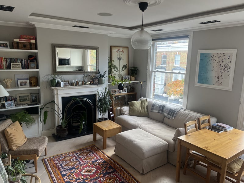 Flat Errington Road in City of Westminster