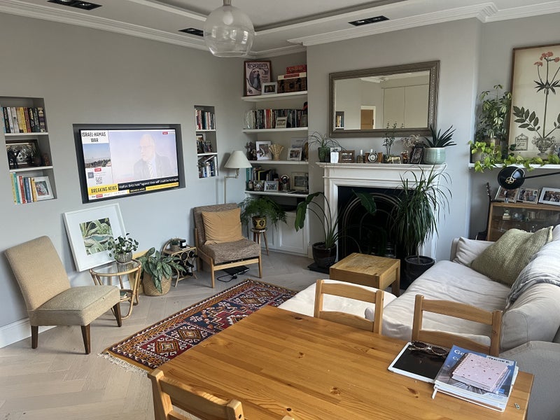 Flat Errington Road in City of Westminster