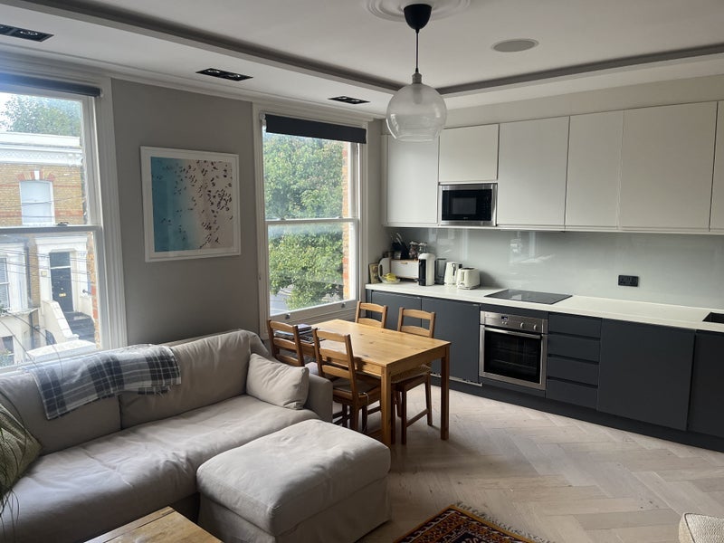 Flat Errington Road in City of Westminster