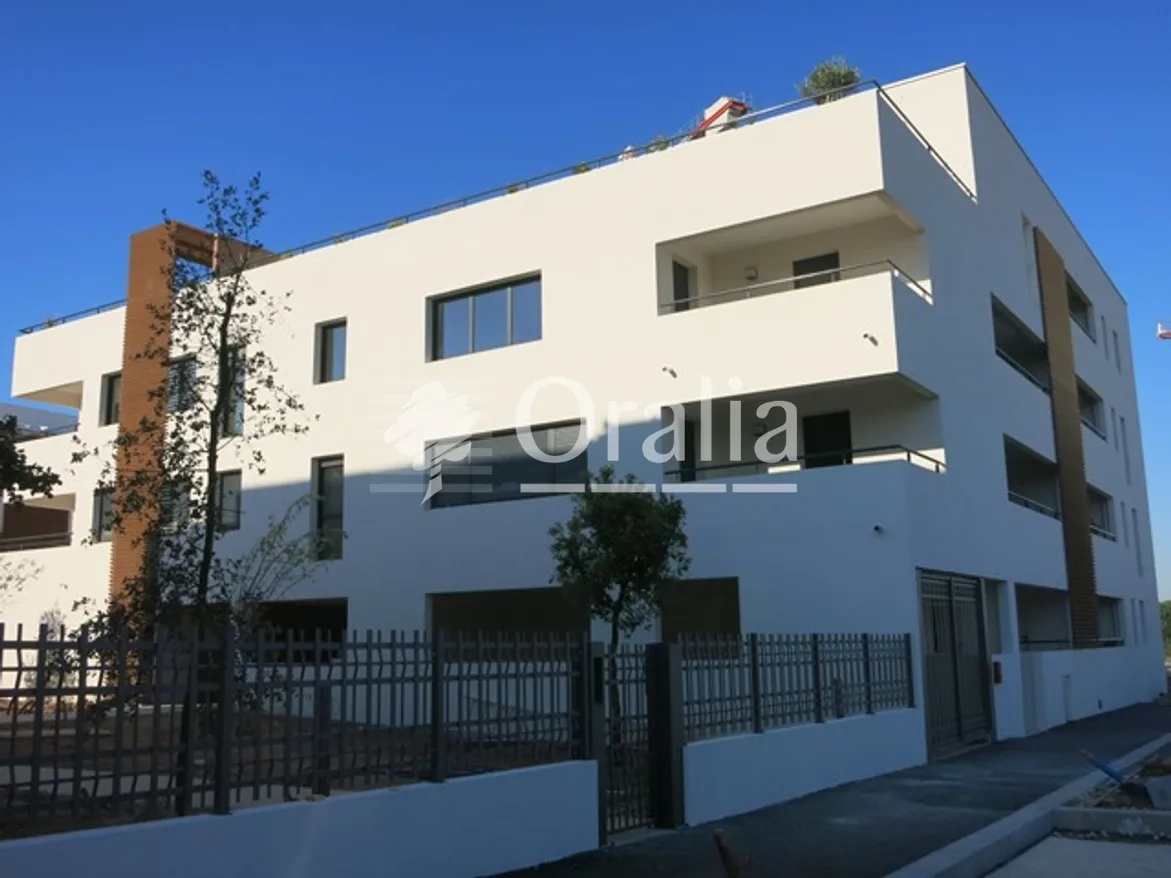 Flat Rue André Puig-Aubert in Montpellier