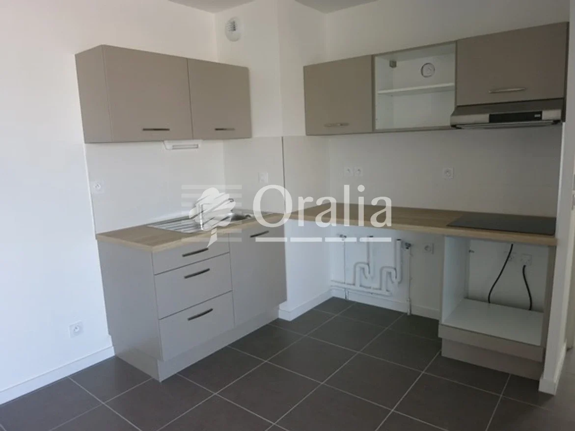 Appartement Rue André Puig-Aubert à Montpellier
