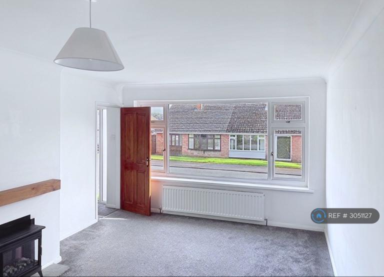 House Marlborough Crescent in Staffordshire Moorlands