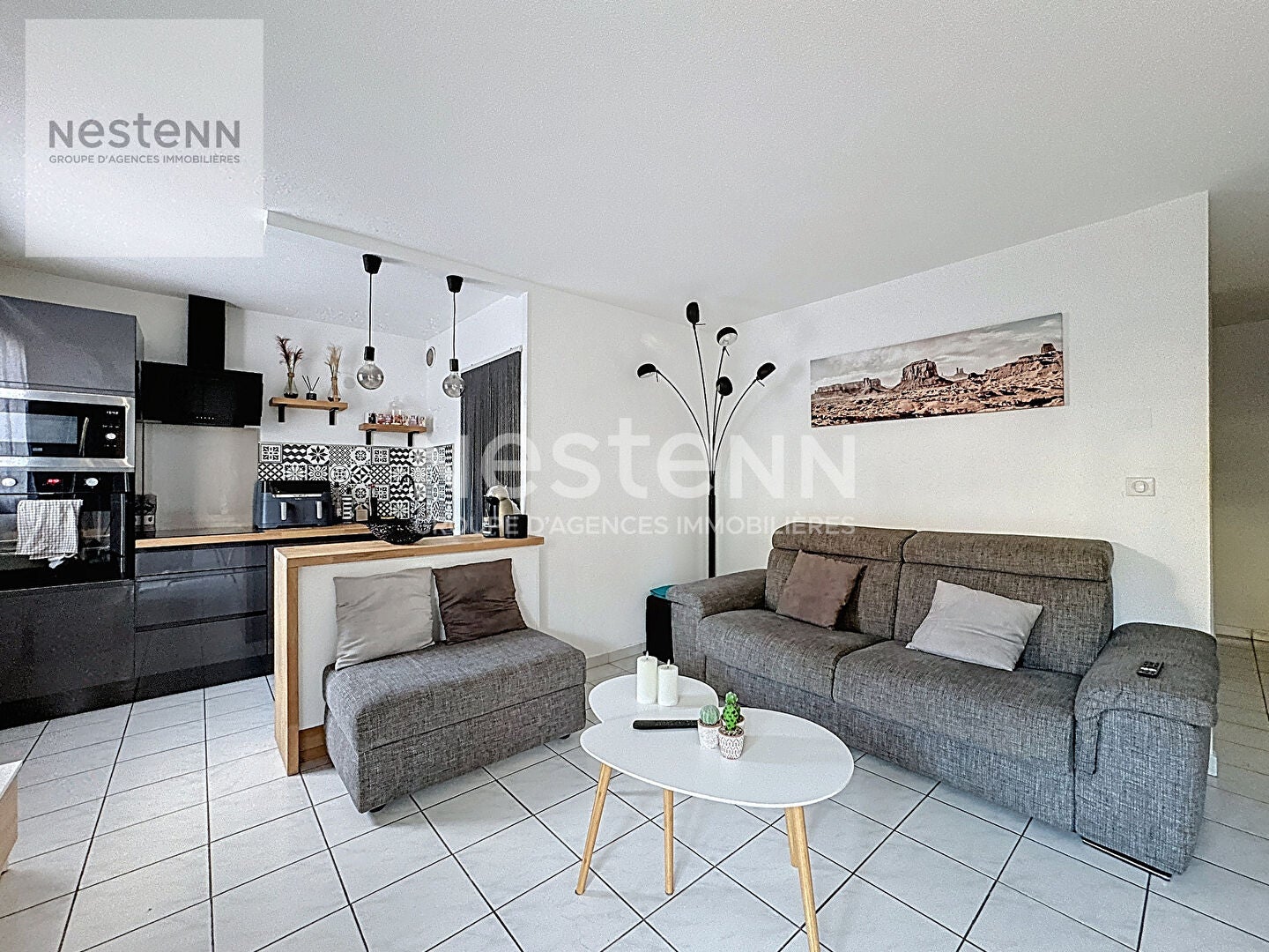 Appartement Avenue de Belgique à Miramas