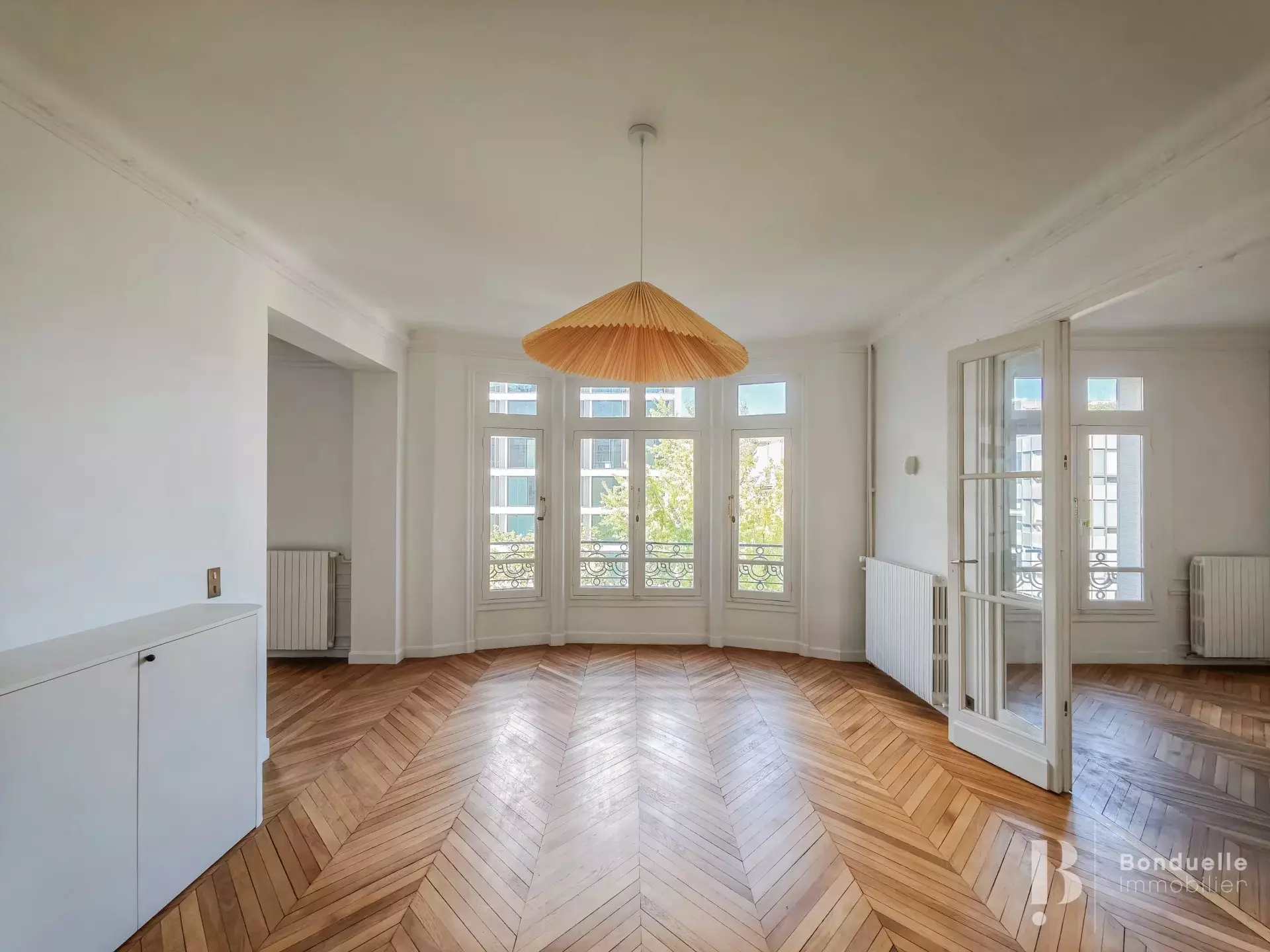 Flat Rue Louis Murat in Paris