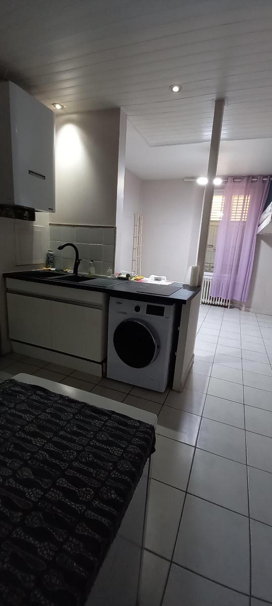 Appartement Rue Clément à Grenoble