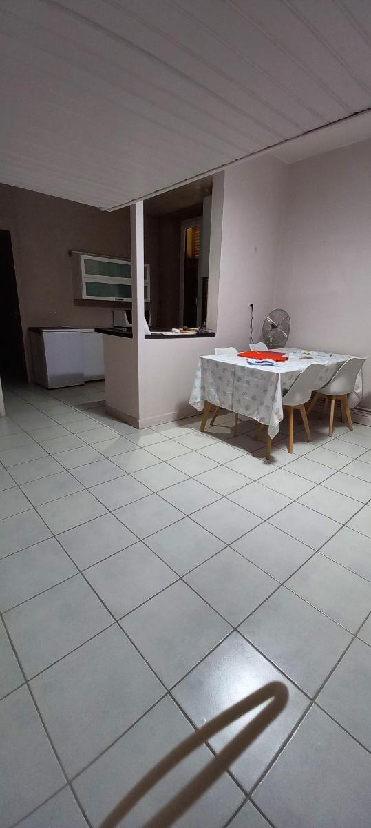 Appartement Rue Clément à Grenoble