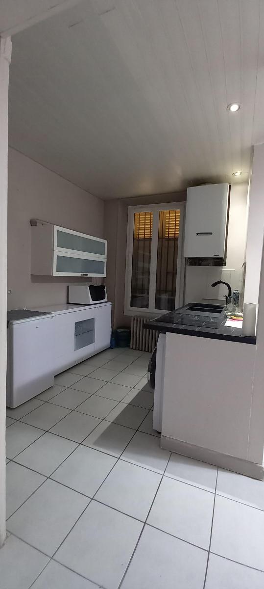 Appartement Rue Clément à Grenoble