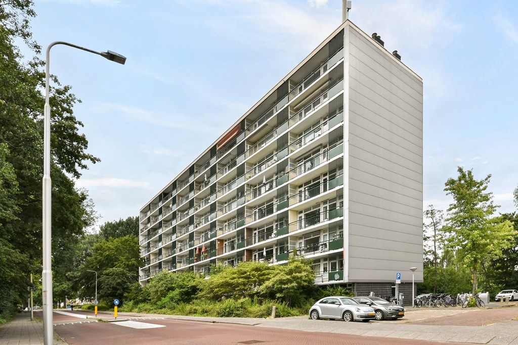 Goereesepad in Amstelveen