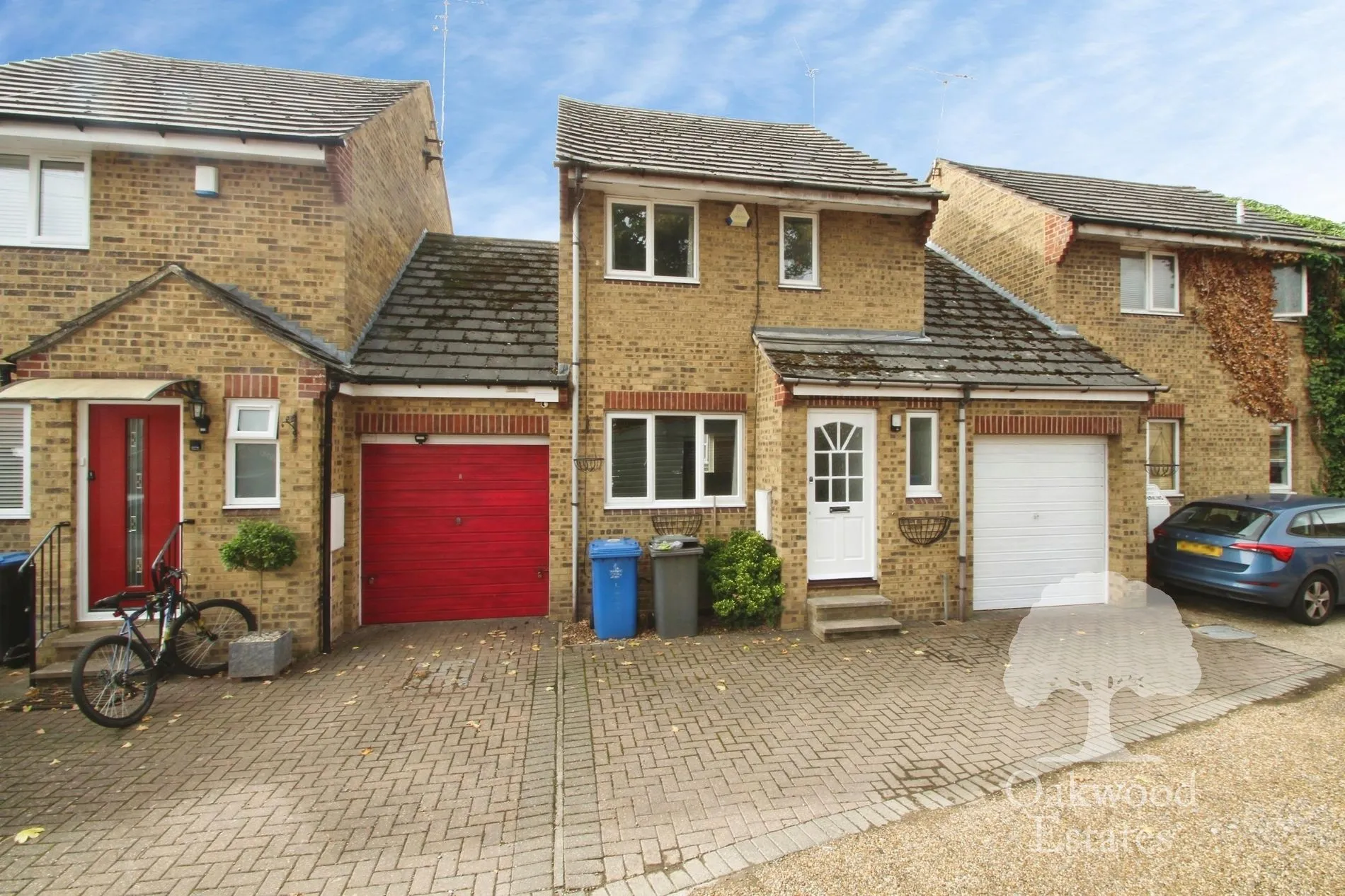 House Manor House Lane in Datchet