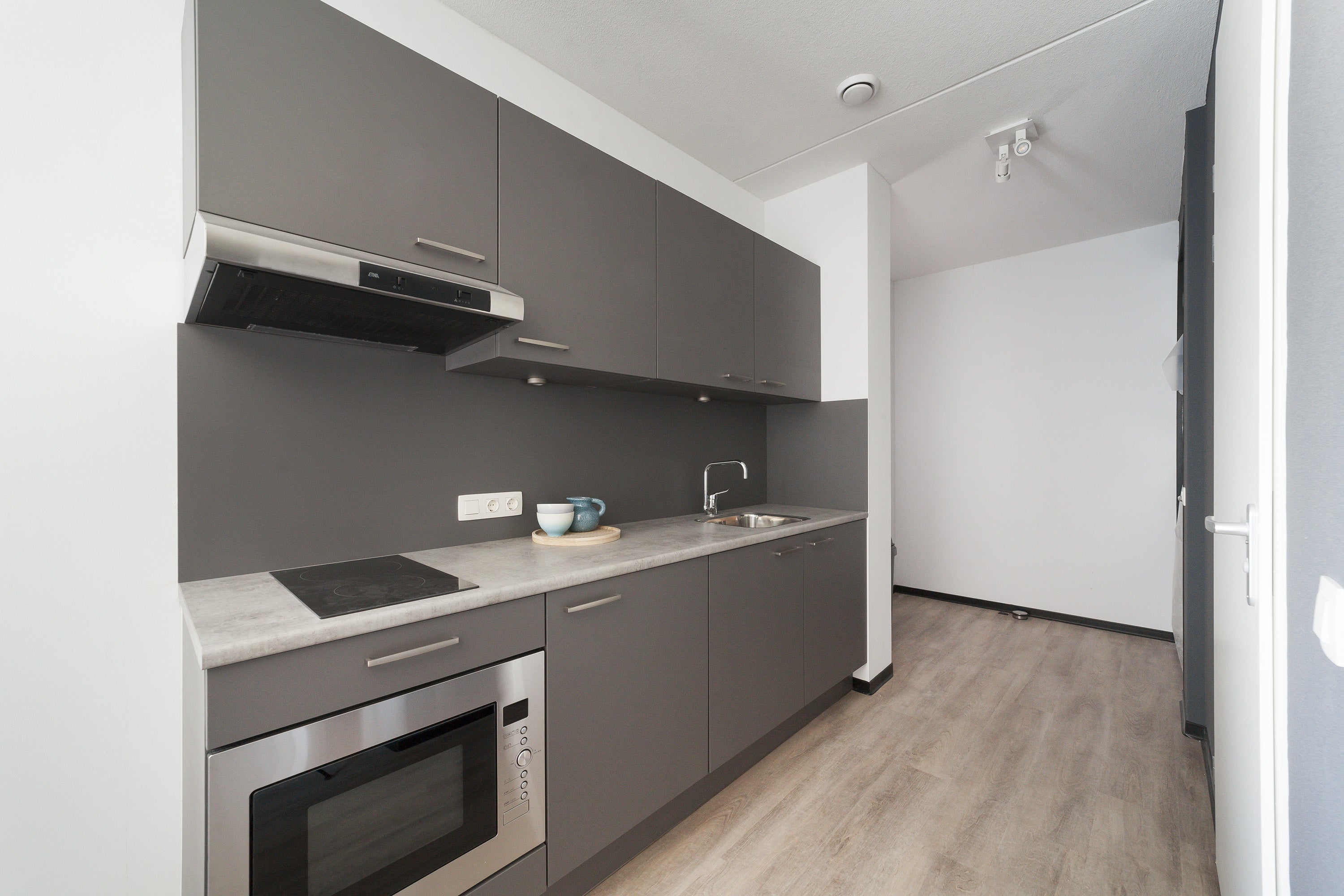 Appartement Teteringsedijk in Breda