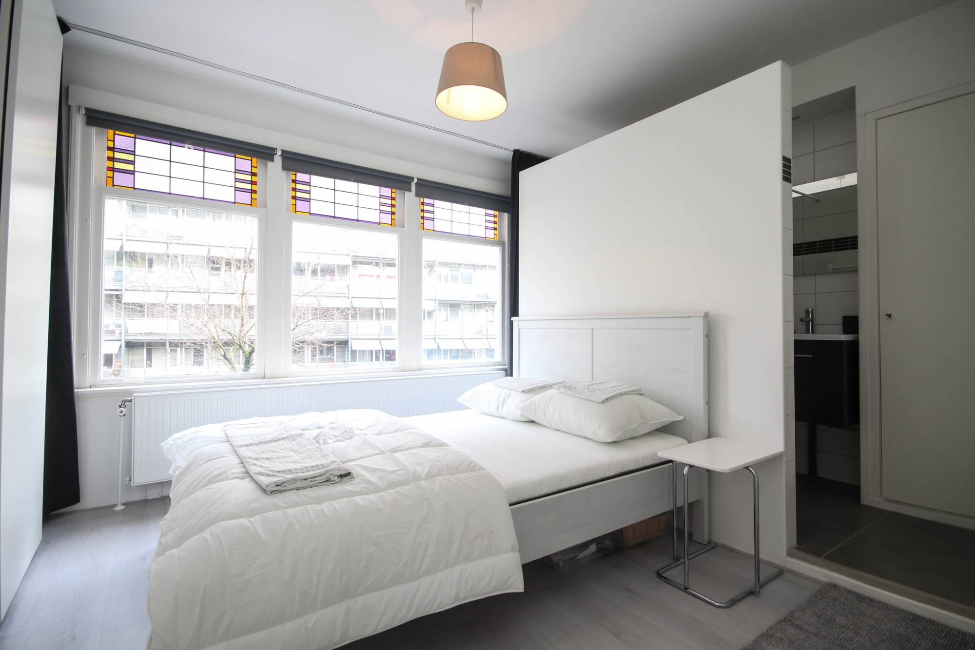 Appartement Borgesiusstraat in Rotterdam