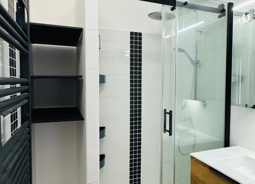 Flat Place Jules Ferry in Montrouge