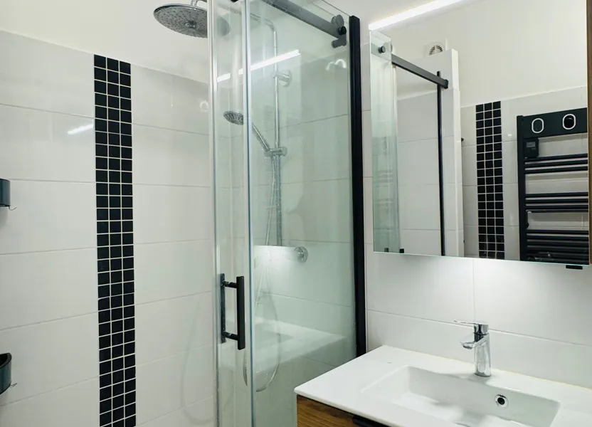 Flat Place Jules Ferry in Montrouge